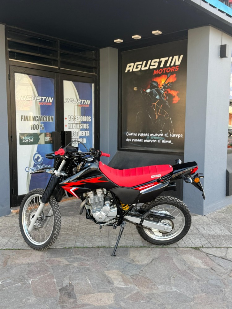 Honda XR 250 Tornado — foto 4